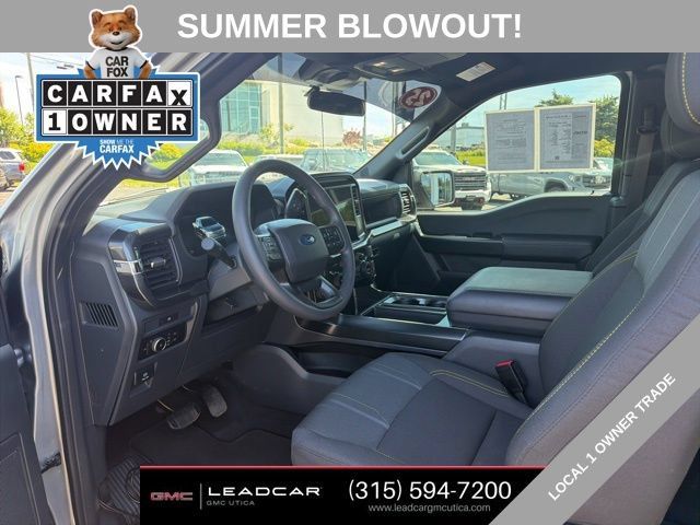 Used 2025 Ford F150 STX w/ Equipment Group 200A AWD/4WD image 20