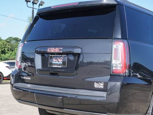 Used 2020 GMC Yukon SLE w/ SLE Value Package RWD image 4