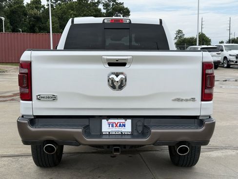 Used 2020 RAM 1500 Limited AWD/4WD image 6