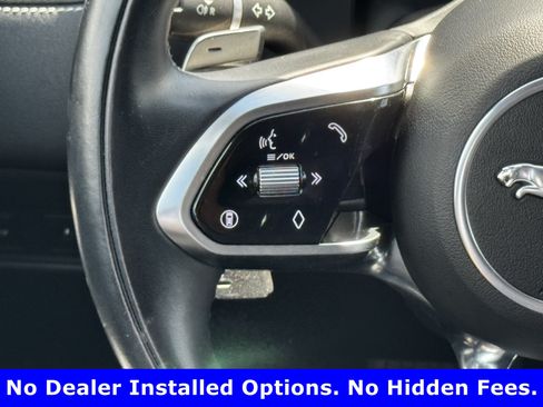 Used 2025 Jaguar F-PACE R-Dynamic S AWD/4WD image 12