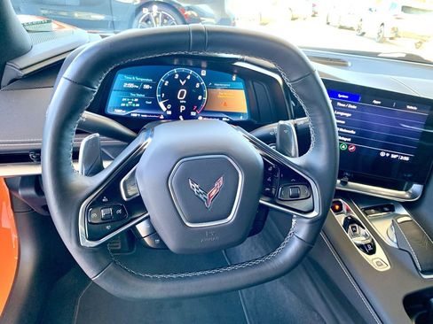 Used 2023 Chevrolet Corvette Stingray w/ Z51 Performance Package image 21