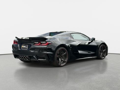 Used 2024 Chevrolet Corvette Z06 w/ Battery Protection Package RWD image 3