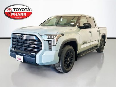 New 2026 Toyota Tundra Limited