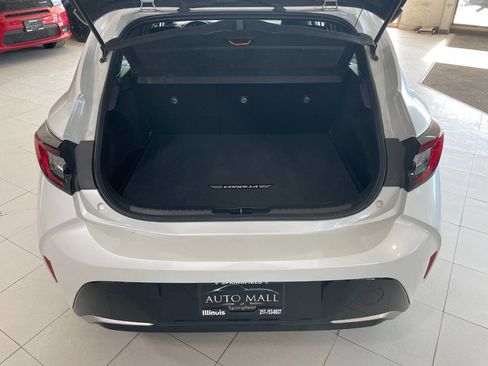 Used 2023 Toyota Corolla XSE w/ Carpet Mat Package (TMS) image 7