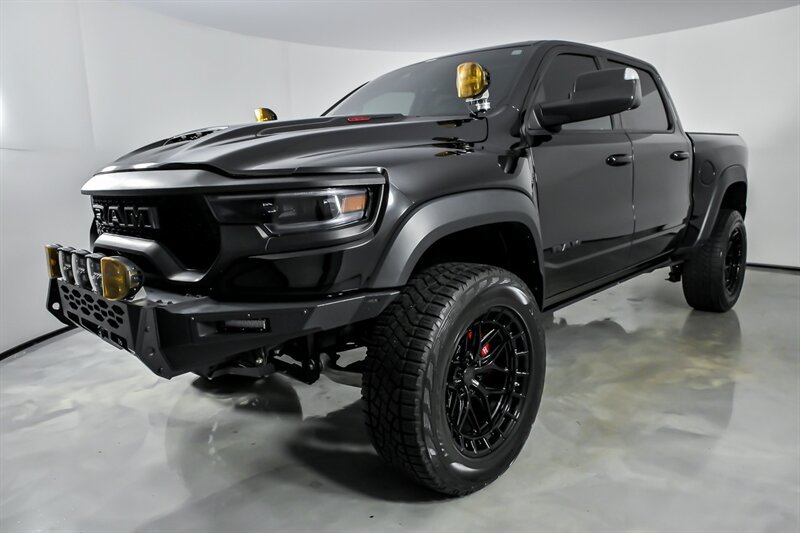 Used 2022 RAM 1500 TRX w/ TRX Level 2 Equipment Group AWD/4WD image 4