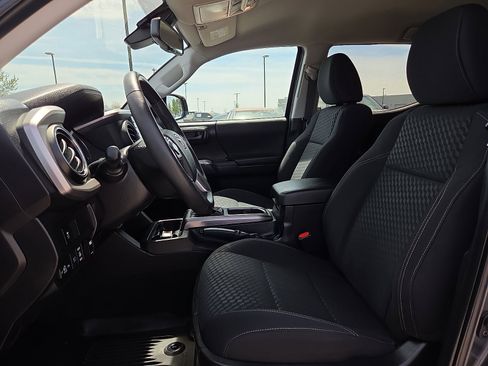 Used 2023 Toyota Tacoma 4x4 Double Cab w/ Trail Edition image 15