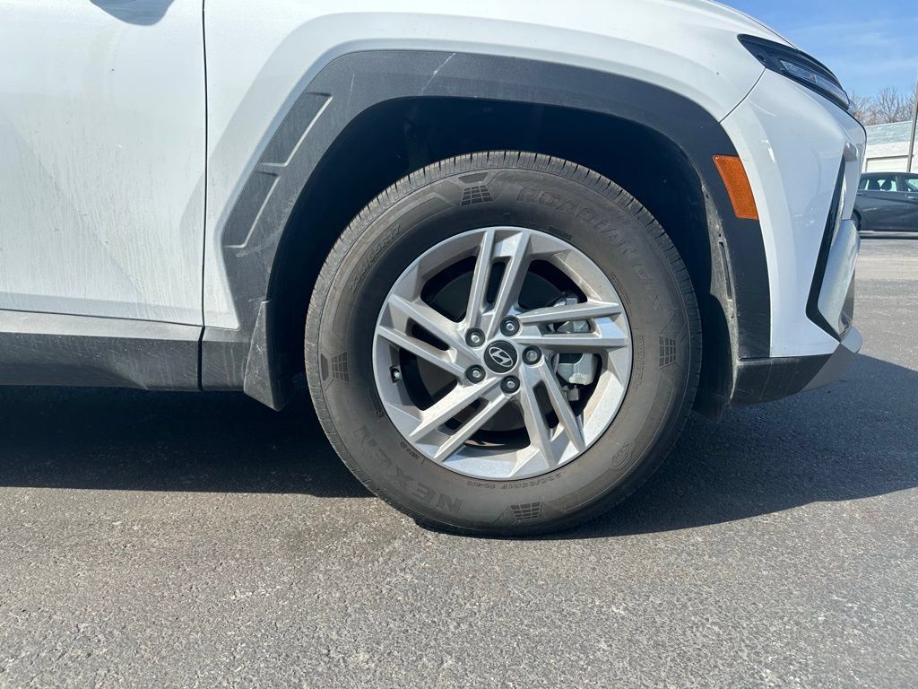 New 2025 Hyundai Tucson SE FWD image 30