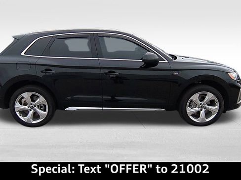 Used 2022 Audi Q5 2.0T Prestige w/ Prestige Package image 41