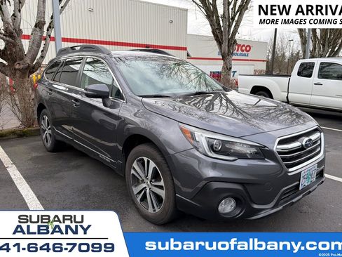 Used 2019 Subaru Outback 2.5i Limited image 1