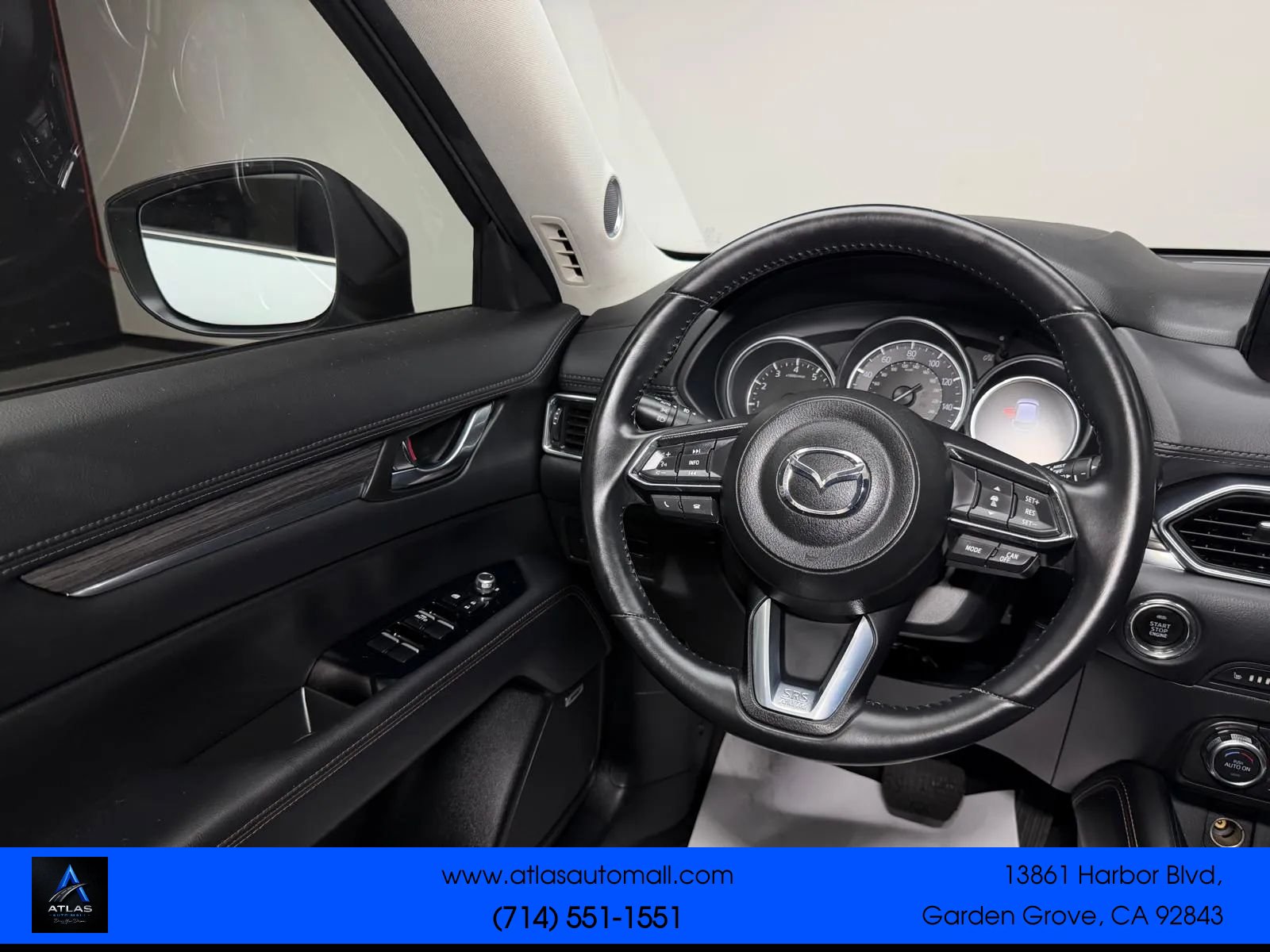 Used 2017 MAZDA CX-5 Grand Touring w/ Premium Package AWD/4WD image 22