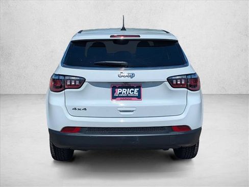 Used 2025 Jeep Compass Sport AWD/4WD image 7