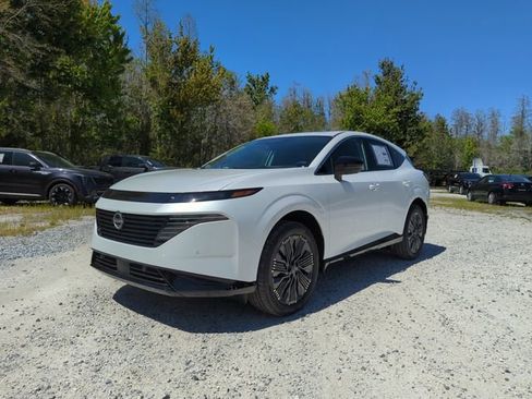 New 2026 Nissan Murano Platinum w/ Cargo Package image 4