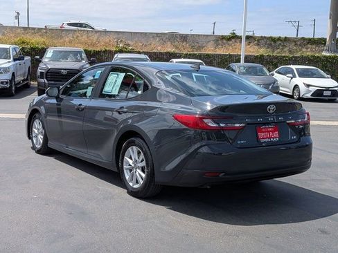 Used 2025 Toyota Camry LE w/ Convenience Package FWD image 11