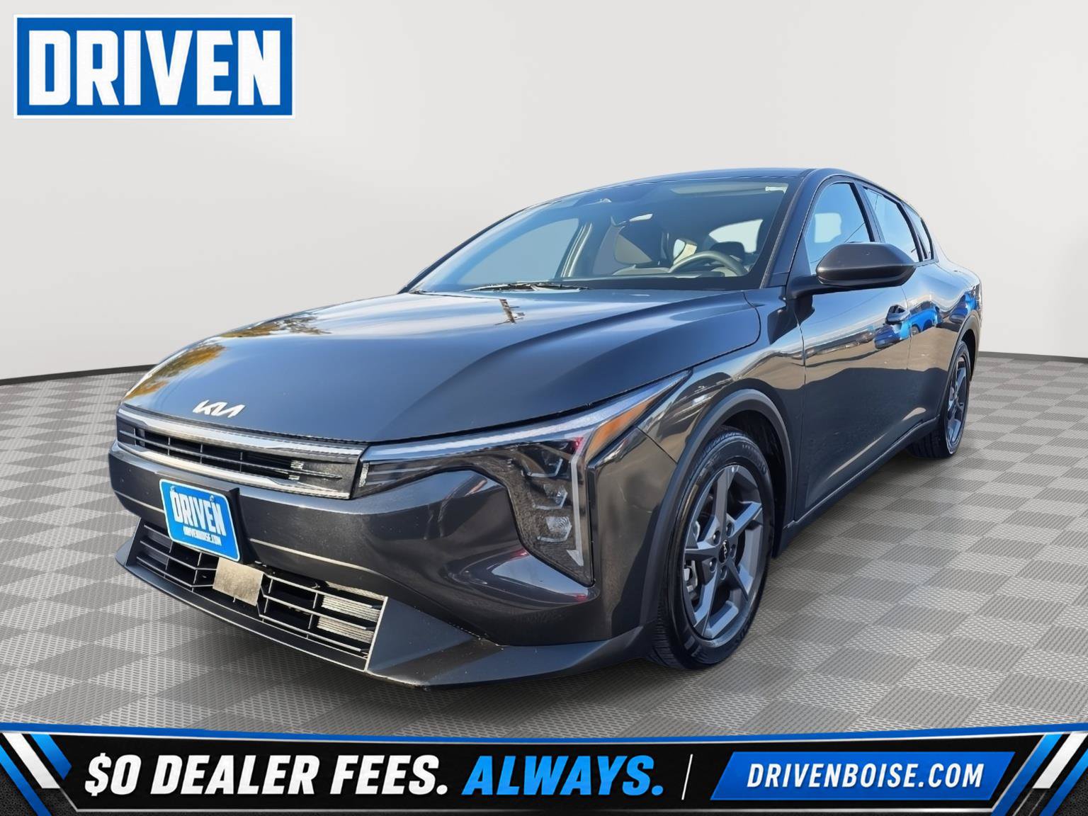 Used 2025 Kia K4 FWD image 1