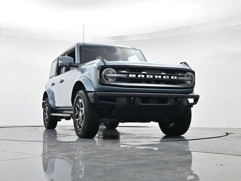 Certified 2023 Ford Bronco Outer Banks image 30