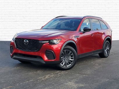 Used 2025 MAZDA CX-70 3.3 Turbo w/ Preferred Package