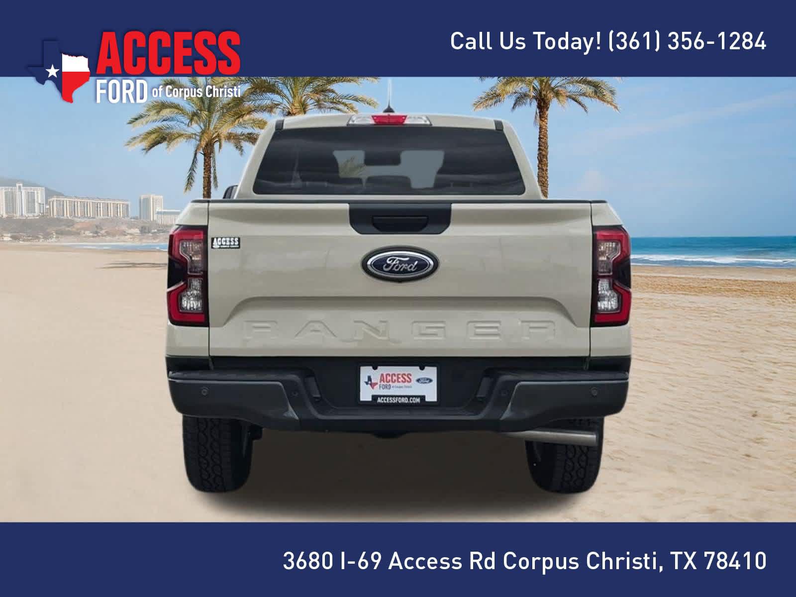 New 2026 Ford Ranger XLT RWD image 7