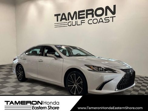Used 2024 Lexus ES 350 w/ Premium Package FWD image 1
