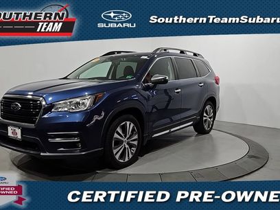 Certified 2020 Subaru Ascent Touring w/ Popular Package #2