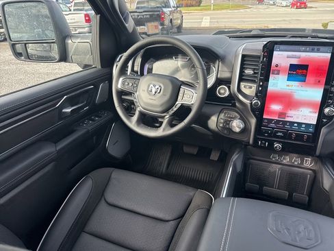 New 2026 RAM 1500 Laramie w/ Night Edition image 10