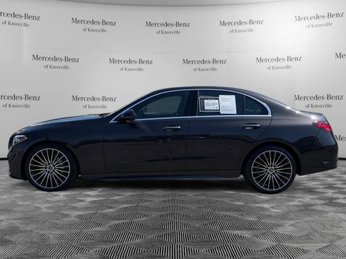 Certified 2026 Mercedes-Benz C 300 4MATIC Sedan image 2