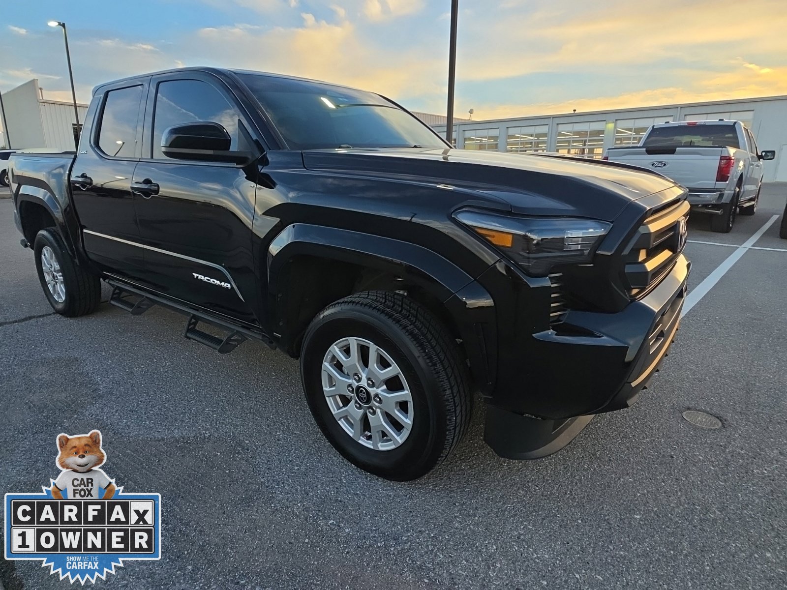 Used 2025 Toyota Tacoma SR5 RWD 360° Tour