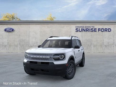 New 2026 Ford Bronco Sport Big Bend image 2