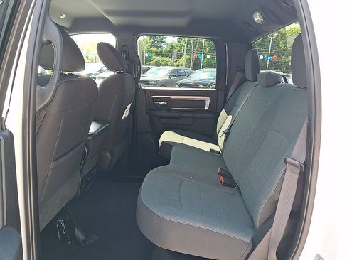 Used 2024 RAM 1500 Warlock w/ Trailer & Traction Group AWD/4WD image 19
