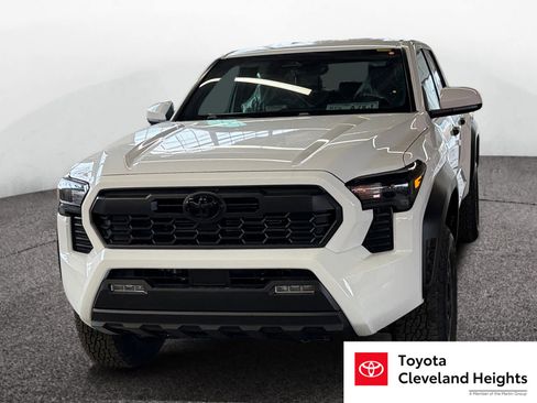 New 2026 Toyota Tacoma TRD Off-Road AWD/4WD image 1