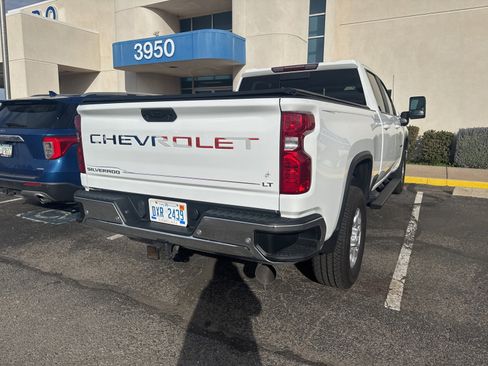 Used 2020 Chevrolet Silverado 2500 LT w/ All Star Edition image 12