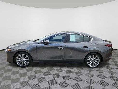 Certified 2026 MAZDA MAZDA3 2.5 S Sedan w/ Preferred Pkg FWD image 5