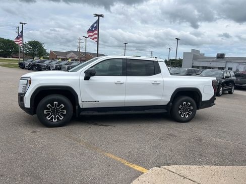 New 2026 GMC Sierra EV Elevation w/ Premium Package image 5