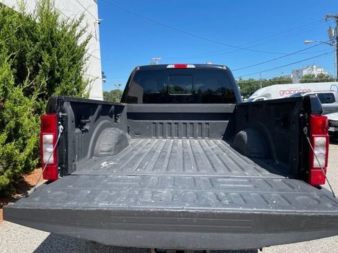 Certified 2022 Ford F350 XLT w/ XLT Value Package AWD/4WD image 12