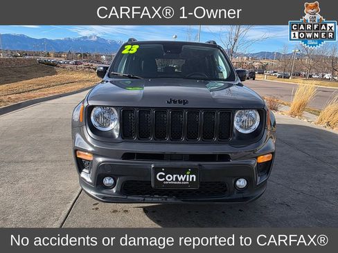 Used 2023 Jeep Renegade Altitude w/ Convenience Group I image 2