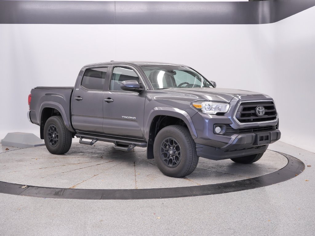 Used 2021 Toyota Tacoma SR5 AWD/4WD image 10