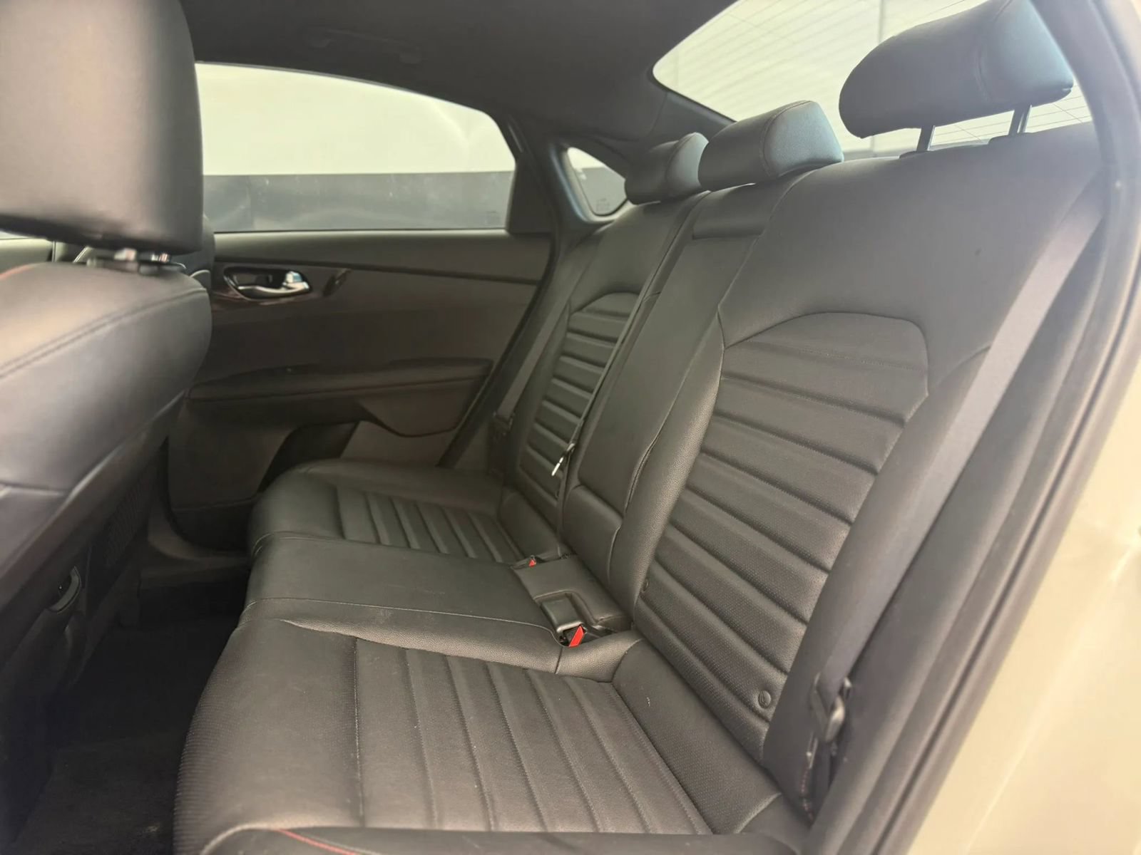 Used 2021 Kia Forte GT w/ GT2 Package FWD image 37