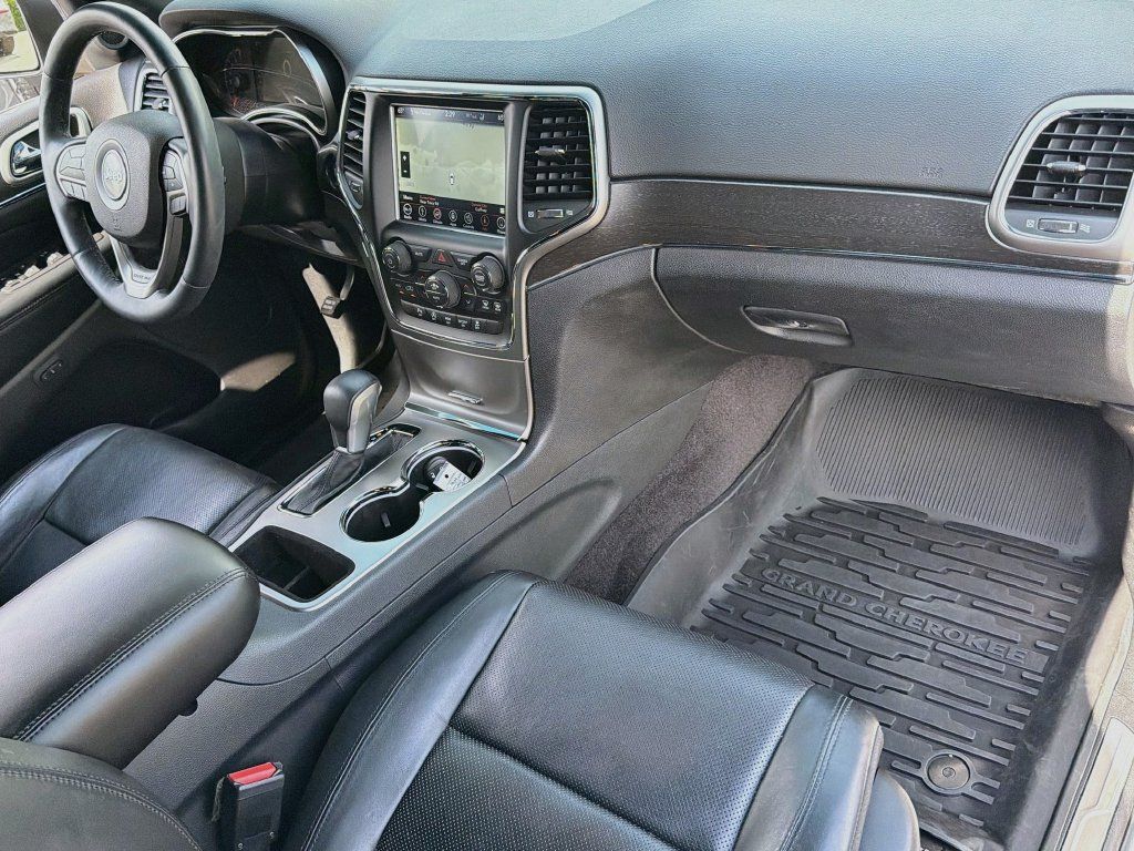 Used 2018 Jeep Grand Cherokee Limited w/ Luxury Group II RWD image 30