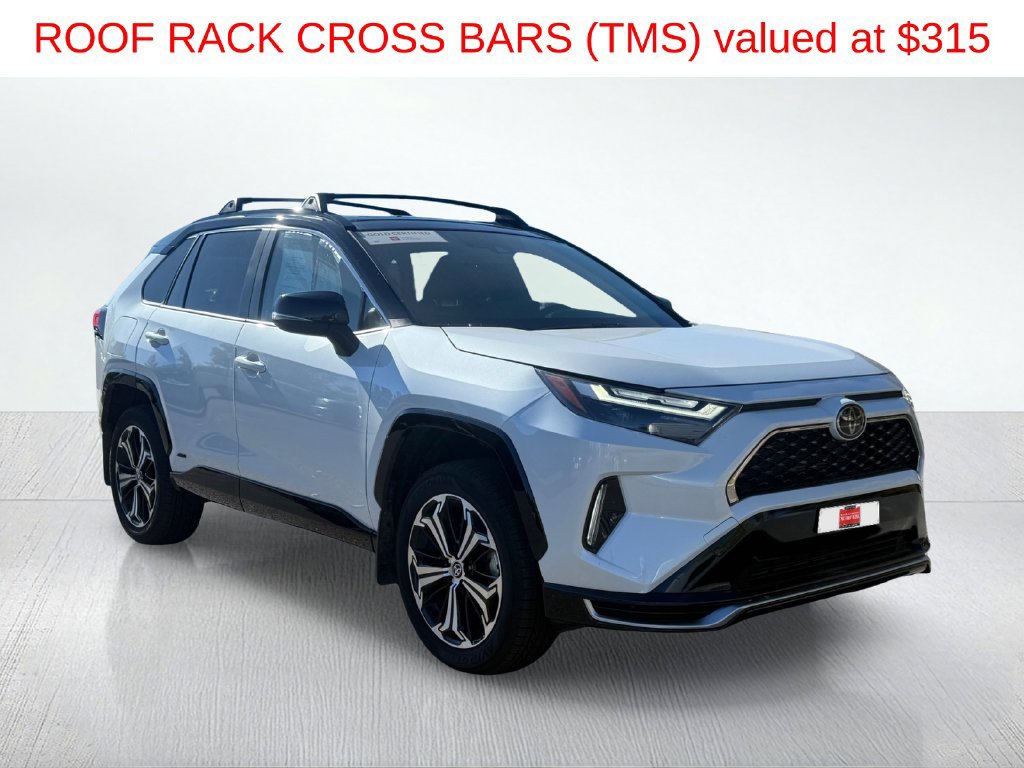 Certified 2025 Toyota RAV4 XSE w/ Weather Package AWD/4WD image 15