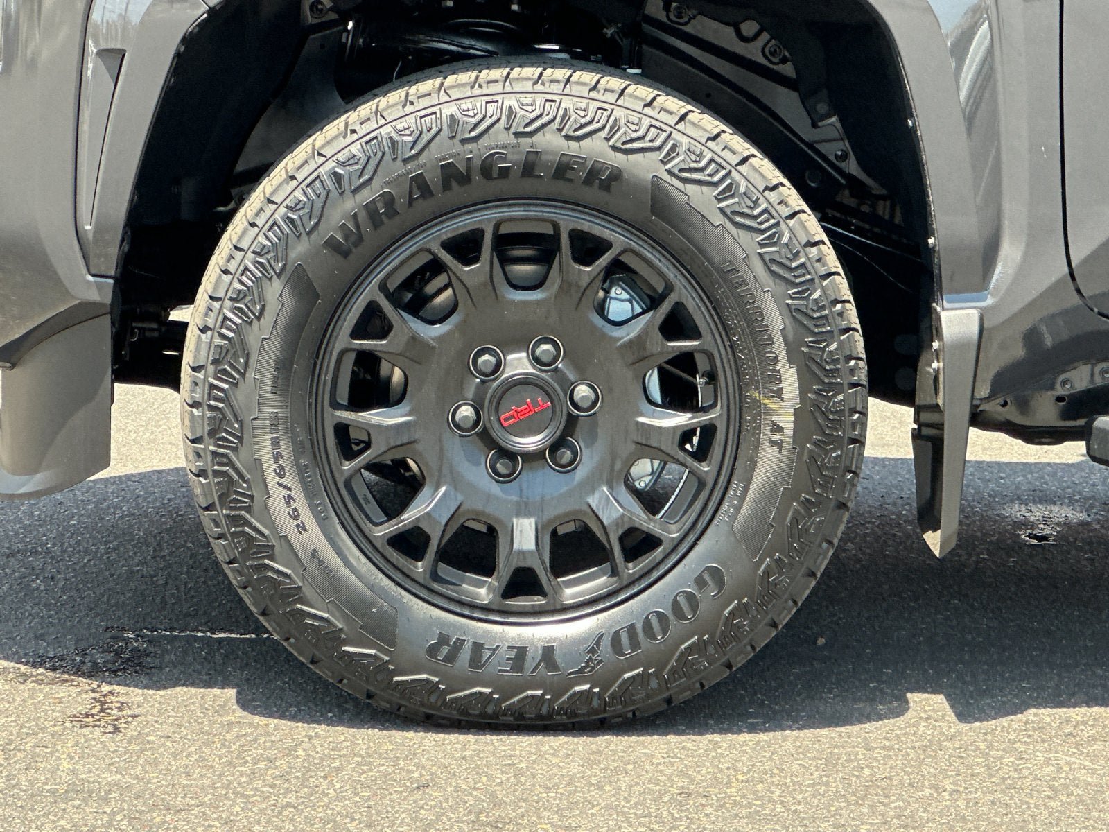 New 2026 Toyota Tacoma SR5 AWD/4WD image 30