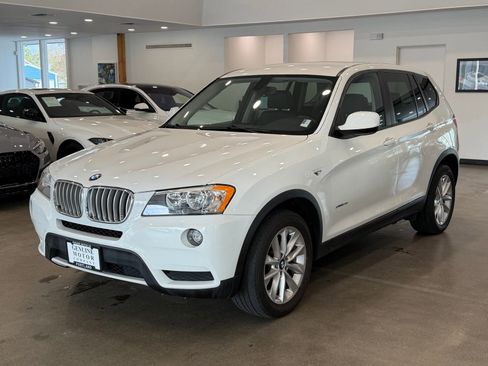 Used 2013 BMW X3 xDrive28i image 1
