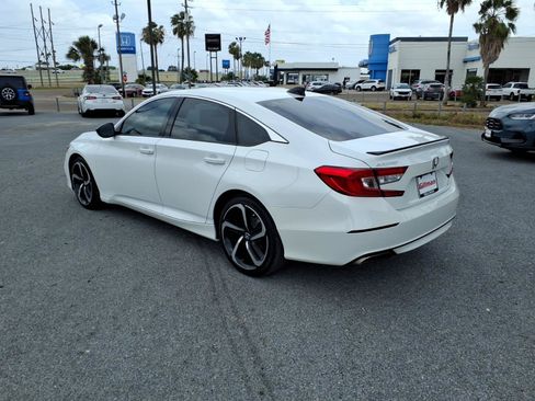 Certified 2022 Honda Accord Sport image 6
