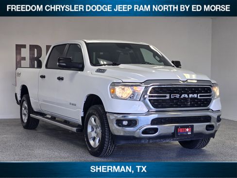 Used 2023 RAM 1500 Big Horn image 2