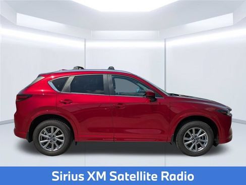 Certified 2025 MAZDA CX-5 AWD 2.5 S image 8