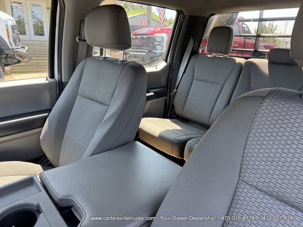 Used 2018 Ford F350 XL w/ Power Equipment Group AWD/4WD image 13