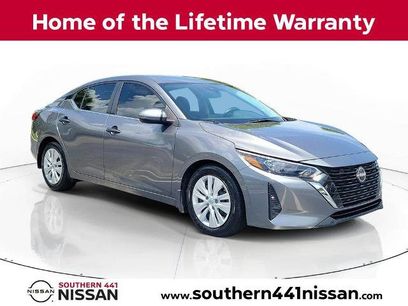 Certified 2024 Nissan Sentra S