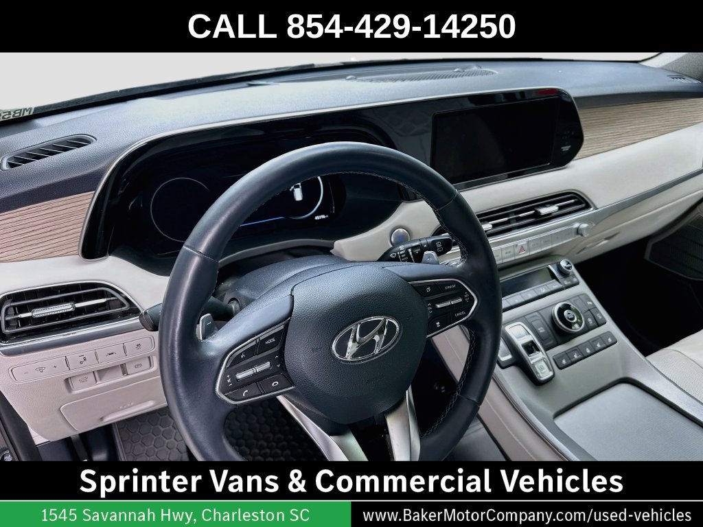 Used 2022 Hyundai Palisade Limited FWD image 4