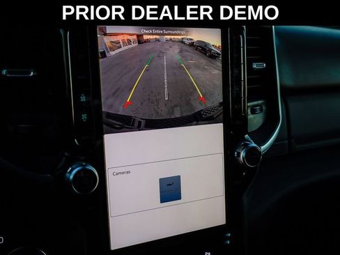 New 2026 RAM 1500 4x4 Crew Cab image 24