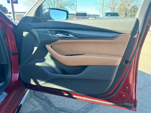 New 2025 Cadillac CT5 Sport w/ Platinum Package image 19