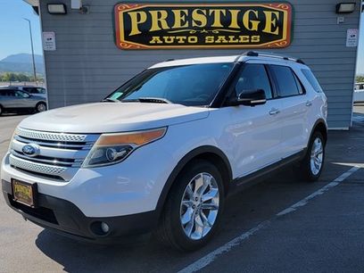 Used 2015 Ford Explorer XLT w/ Equipment Group 202B