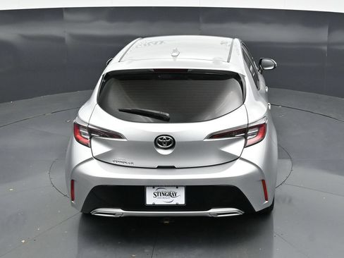 Used 2022 Toyota Corolla SE FWD image 23